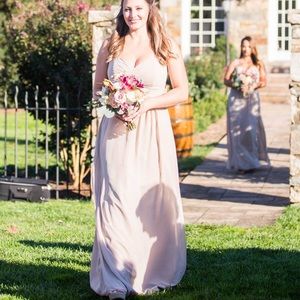 Bill Levkoff Cashmere Gown